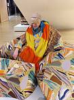 Bethan Laura Wood inaugurates a new annual display series at the Design Museum  titled PLATFORM  which champions contemporary design practice.