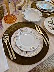 The Dining Room by Romanek Design Studio