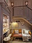 Cox London Entrance Hall by Victoria Davar of Maison Artefact