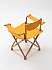 Armchair "Curry Mango", 2021 