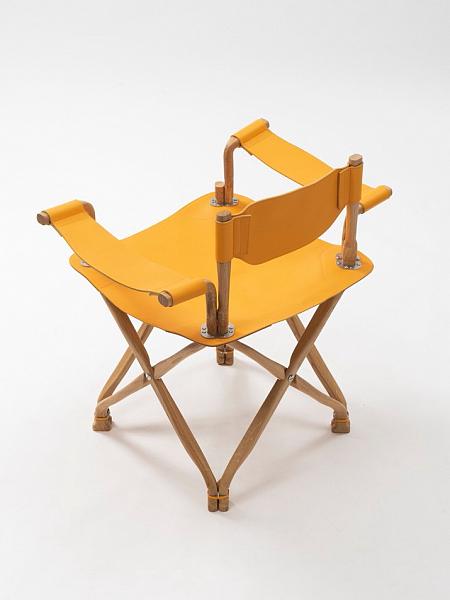 Armchair "Curry Mango", 2021