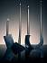 Silhouettes by Muller van Severen for Apartamento