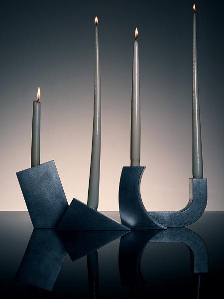 Silhouettes by Muller van Severen for Apartamento