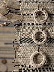 Yahvi Duggal finds the creative potential of kitchen waste within her weaves